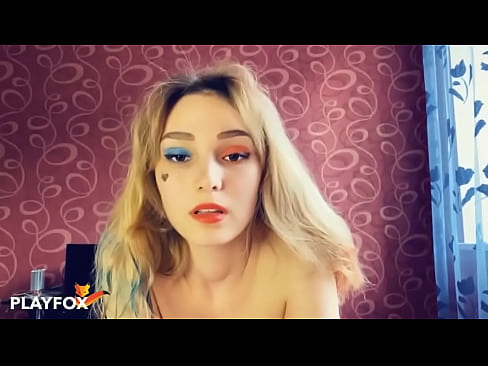 ❤️ Magische virtual reality bril gaf me seks met Harley Quinn ️ Fucking video at us nl.teatroporno.ru ☑