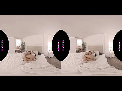 ❤️ PORNBCN VR Twee jonge lesbiennes worden geil wakker in 4K 180 3D virtual reality Geneva Bellucci Katrina Moreno ️ Fucking video at us nl.teatroporno.ru ☑